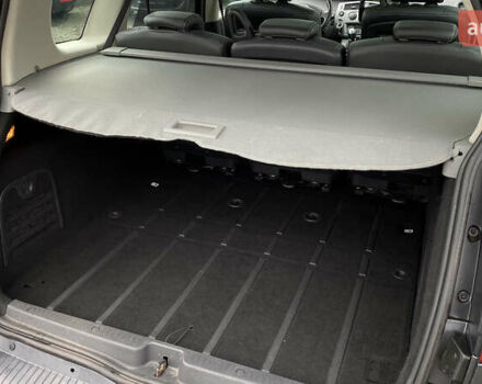 Серый Рено Гранд Сценик, объемом двигателя 2 л и пробегом 264 тыс. км за 5899 $, фото 25 на Automoto.ua