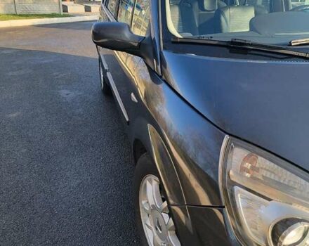 Сірий Рено Гранд Сценік, об'ємом двигуна 2 л та пробігом 195 тис. км за 5600 $, фото 28 на Automoto.ua