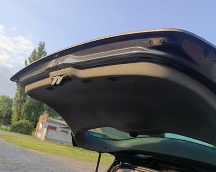 Серый Рено Гранд Сценик, объемом двигателя 1.9 л и пробегом 367 тыс. км за 6000 $, фото 15 на Automoto.ua