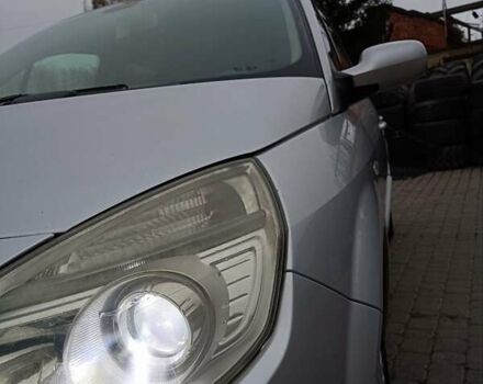 Серый Рено Гранд Сценик, объемом двигателя 1.5 л и пробегом 269 тыс. км за 5500 $, фото 3 на Automoto.ua