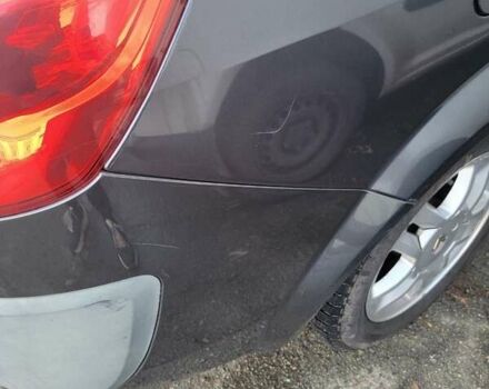 Сірий Рено Гранд Сценік, об'ємом двигуна 2 л та пробігом 195 тис. км за 5600 $, фото 2 на Automoto.ua