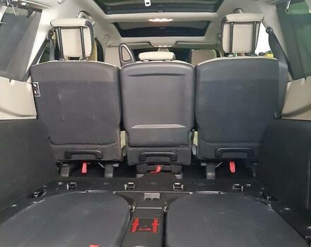 Серый Рено Гранд Сценик, объемом двигателя 1.5 л и пробегом 216 тыс. км за 6600 $, фото 51 на Automoto.ua