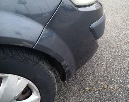 Серый Рено Гранд Сценик, объемом двигателя 1.46 л и пробегом 311 тыс. км за 4500 $, фото 13 на Automoto.ua