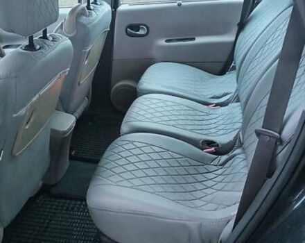 Серый Рено Гранд Сценик, объемом двигателя 1.46 л и пробегом 268 тыс. км за 5199 $, фото 9 на Automoto.ua