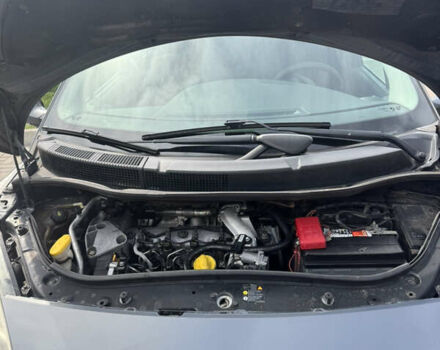 Серый Рено Гранд Сценик, объемом двигателя 1.9 л и пробегом 380 тыс. км за 4800 $, фото 16 на Automoto.ua