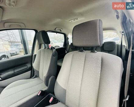 Серый Рено Гранд Сценик, объемом двигателя 1.6 л и пробегом 182 тыс. км за 6900 $, фото 16 на Automoto.ua