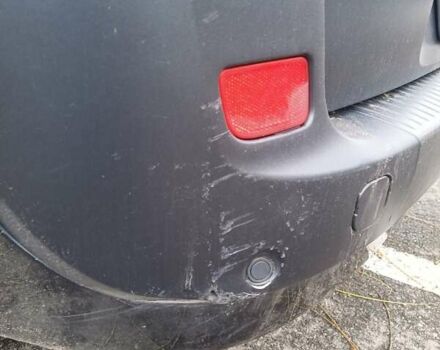 Серый Рено Гранд Сценик, объемом двигателя 1.46 л и пробегом 311 тыс. км за 4500 $, фото 11 на Automoto.ua