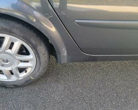 Сірий Рено Гранд Сценік, об'ємом двигуна 2 л та пробігом 195 тис. км за 5600 $, фото 52 на Automoto.ua