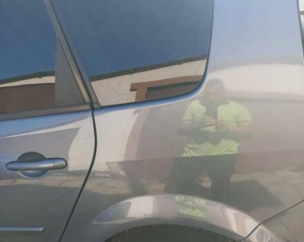 Серый Рено Гранд Сценик, объемом двигателя 1.6 л и пробегом 280 тыс. км за 5799 $, фото 34 на Automoto.ua