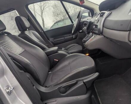 Серый Рено Гранд Сценик, объемом двигателя 2 л и пробегом 220 тыс. км за 5200 $, фото 16 на Automoto.ua