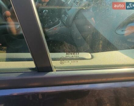 Сірий Рено Гранд Сценік, об'ємом двигуна 2 л та пробігом 195 тис. км за 5600 $, фото 13 на Automoto.ua
