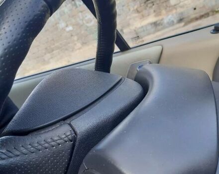 Серый Рено Гранд Сценик, объемом двигателя 1.5 л и пробегом 216 тыс. км за 6600 $, фото 25 на Automoto.ua