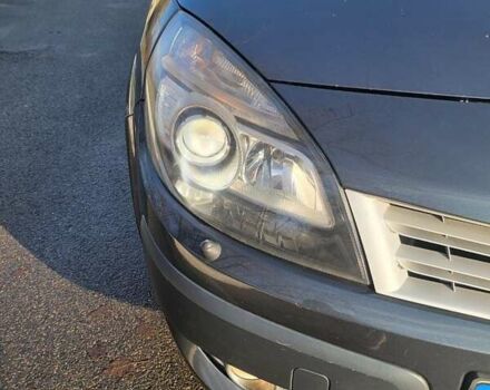 Сірий Рено Гранд Сценік, об'ємом двигуна 2 л та пробігом 195 тис. км за 5600 $, фото 26 на Automoto.ua