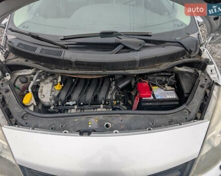 Рено Гранд Сценік 2008 у Рівному на Automoto.ua Сірий Рено Гранд Сценік, об'ємом двигуна 2 л та пробігом 220 тис. км за 5550 $, фото 49 на Automoto.ua