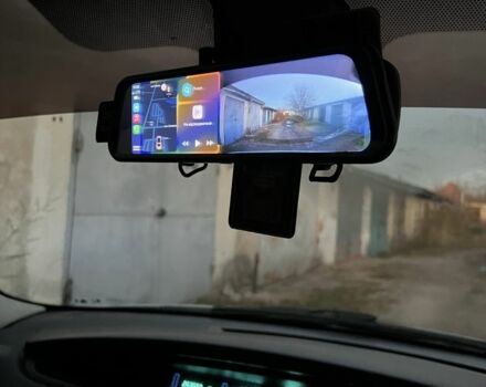 Серый Рено Гранд Сценик, объемом двигателя 1.5 л и пробегом 263 тыс. км за 6100 $, фото 2 на Automoto.ua