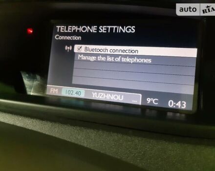 Серый Рено Гранд Сценик, объемом двигателя 1.5 л и пробегом 216 тыс. км за 6600 $, фото 19 на Automoto.ua