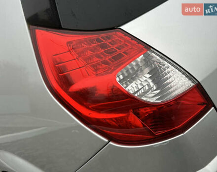 Серый Рено Гранд Сценик, объемом двигателя 1.6 л и пробегом 187 тыс. км за 5400 $, фото 16 на Automoto.ua