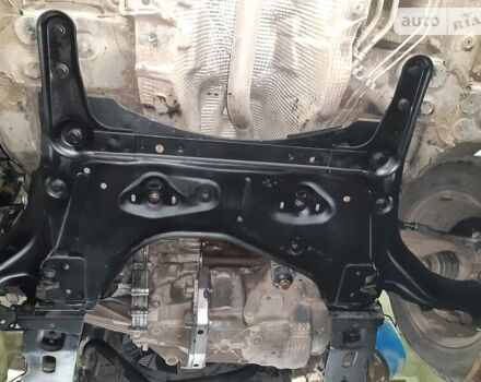 Серый Рено Гранд Сценик, объемом двигателя 1.5 л и пробегом 216 тыс. км за 6600 $, фото 30 на Automoto.ua