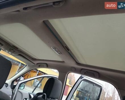 Серый Рено Гранд Сценик, объемом двигателя 1.5 л и пробегом 269 тыс. км за 5500 $, фото 17 на Automoto.ua