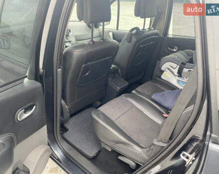 Серый Рено Гранд Сценик, объемом двигателя 1.46 л и пробегом 242 тыс. км за 5200 $, фото 6 на Automoto.ua