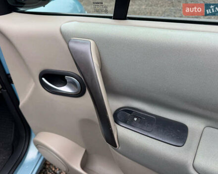 Серый Рено Гранд Сценик, объемом двигателя 1.6 л и пробегом 230 тыс. км за 5800 $, фото 37 на Automoto.ua