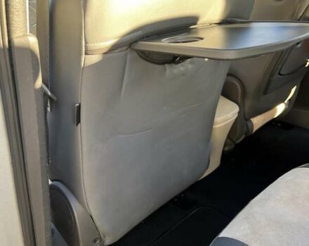 Серый Рено Гранд Сценик, объемом двигателя 1.46 л и пробегом 263 тыс. км за 6100 $, фото 22 на Automoto.ua