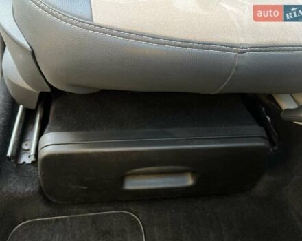 Серый Рено Гранд Сценик, объемом двигателя 1.46 л и пробегом 263 тыс. км за 6100 $, фото 23 на Automoto.ua