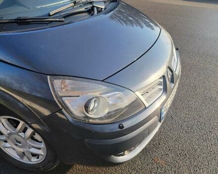 Сірий Рено Гранд Сценік, об'ємом двигуна 2 л та пробігом 195 тис. км за 5600 $, фото 53 на Automoto.ua