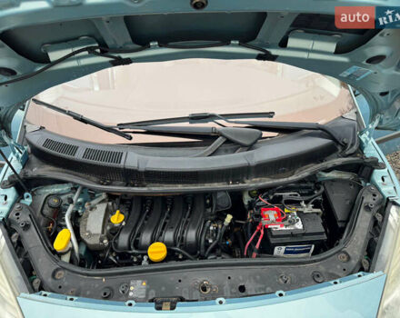 Серый Рено Гранд Сценик, объемом двигателя 1.6 л и пробегом 230 тыс. км за 5800 $, фото 65 на Automoto.ua