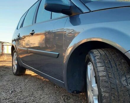 Серый Рено Гранд Сценик, объемом двигателя 1.5 л и пробегом 216 тыс. км за 6600 $, фото 94 на Automoto.ua