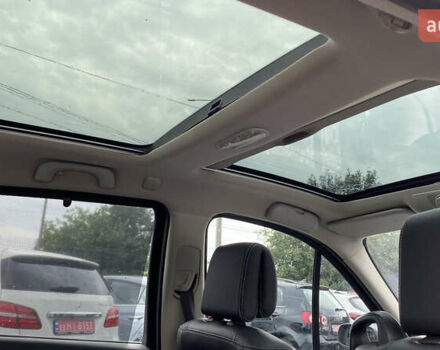 Серый Рено Гранд Сценик, объемом двигателя 2 л и пробегом 264 тыс. км за 5899 $, фото 32 на Automoto.ua