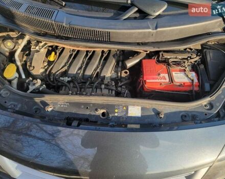 Сірий Рено Гранд Сценік, об'ємом двигуна 2 л та пробігом 195 тис. км за 5600 $, фото 38 на Automoto.ua