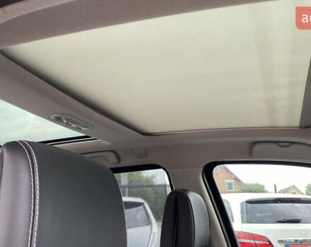 Серый Рено Гранд Сценик, объемом двигателя 2 л и пробегом 264 тыс. км за 5899 $, фото 37 на Automoto.ua