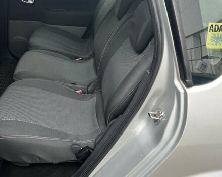 Серый Рено Гранд Сценик, объемом двигателя 1.5 л и пробегом 205 тыс. км за 6300 $, фото 10 на Automoto.ua