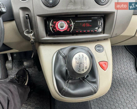 Серый Рено Гранд Сценик, объемом двигателя 1.6 л и пробегом 230 тыс. км за 5800 $, фото 32 на Automoto.ua