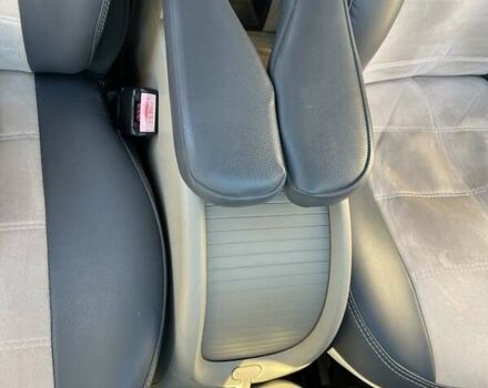 Серый Рено Гранд Сценик, объемом двигателя 1.46 л и пробегом 263 тыс. км за 6100 $, фото 15 на Automoto.ua