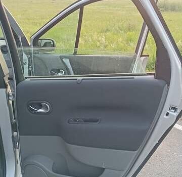 Сірий Рено Гранд Сценік, об'ємом двигуна 2 л та пробігом 75 тис. км за 6500 $, фото 9 на Automoto.ua