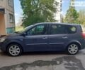 Серый Рено Гранд Сценик, объемом двигателя 1.5 л и пробегом 216 тыс. км за 6600 $, фото 81 на Automoto.ua
