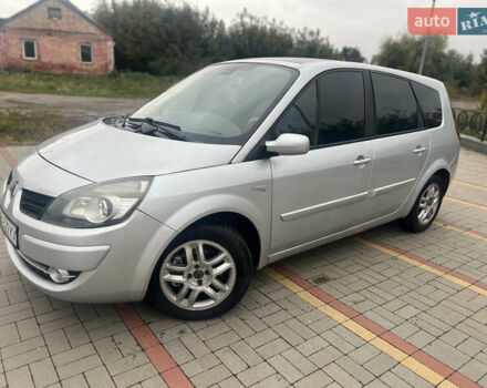 Сірий Рено Гранд Сценік, об'ємом двигуна 1.5 л та пробігом 170 тис. км за 4700 $, фото 2 на Automoto.ua