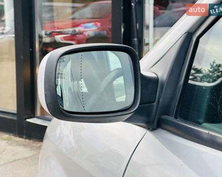 Серый Рено Гранд Сценик, объемом двигателя 1.6 л и пробегом 182 тыс. км за 6900 $, фото 7 на Automoto.ua