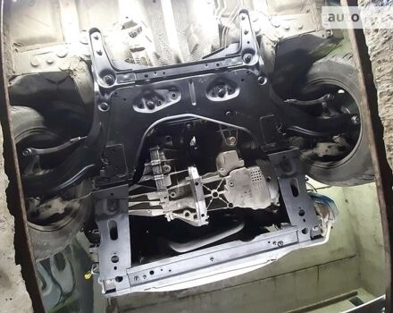 Серый Рено Гранд Сценик, объемом двигателя 1.5 л и пробегом 216 тыс. км за 6600 $, фото 39 на Automoto.ua