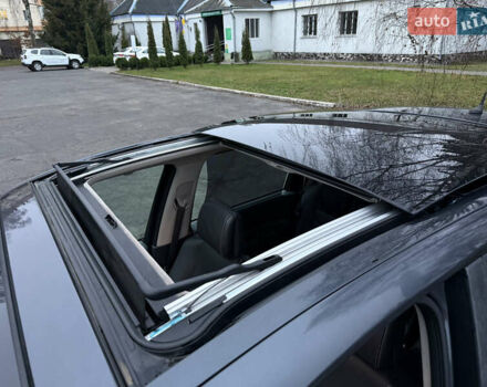 Серый Рено Гранд Сценик, объемом двигателя 2 л и пробегом 140 тыс. км за 5750 $, фото 26 на Automoto.ua