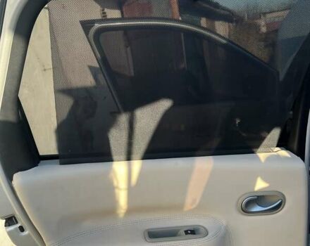 Серый Рено Гранд Сценик, объемом двигателя 1.46 л и пробегом 263 тыс. км за 6100 $, фото 19 на Automoto.ua