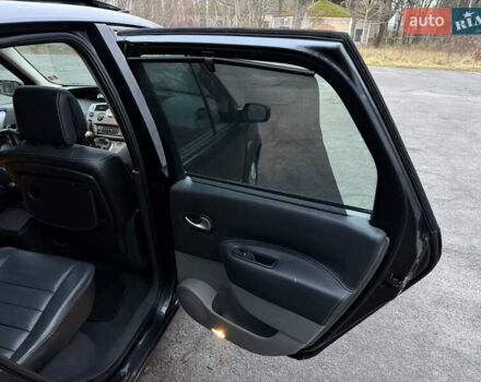 Серый Рено Гранд Сценик, объемом двигателя 2 л и пробегом 140 тыс. км за 5750 $, фото 21 на Automoto.ua