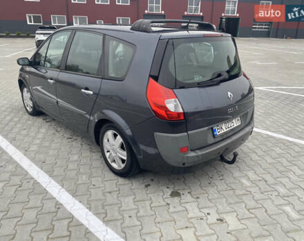 Серый Рено Гранд Сценик, объемом двигателя 1.46 л и пробегом 242 тыс. км за 5200 $, фото 3 на Automoto.ua