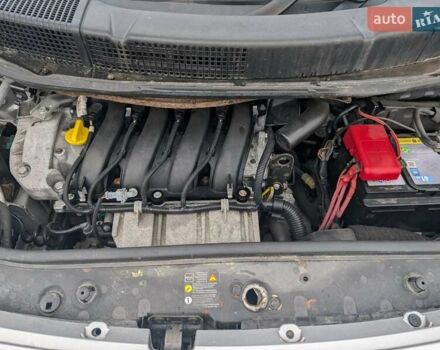 Рено Гранд Сценік 2008 у Рівному на Automoto.ua Сірий Рено Гранд Сценік, об'ємом двигуна 2 л та пробігом 220 тис. км за 5550 $, фото 51 на Automoto.ua