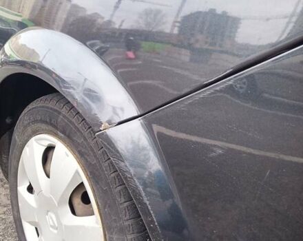 Серый Рено Гранд Сценик, объемом двигателя 1.46 л и пробегом 311 тыс. км за 4500 $, фото 10 на Automoto.ua