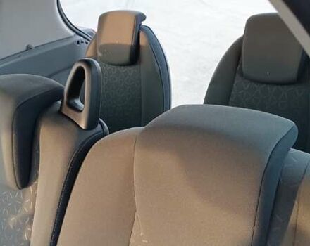 Сірий Рено Гранд Сценік, об'ємом двигуна 2 л та пробігом 75 тис. км за 6500 $, фото 12 на Automoto.ua