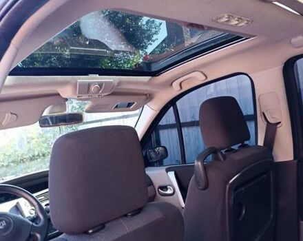 Серый Рено Гранд Сценик, объемом двигателя 1.6 л и пробегом 280 тыс. км за 5799 $, фото 16 на Automoto.ua