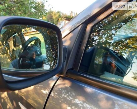 Серый Рено Гранд Сценик, объемом двигателя 1.5 л и пробегом 216 тыс. км за 6600 $, фото 88 на Automoto.ua